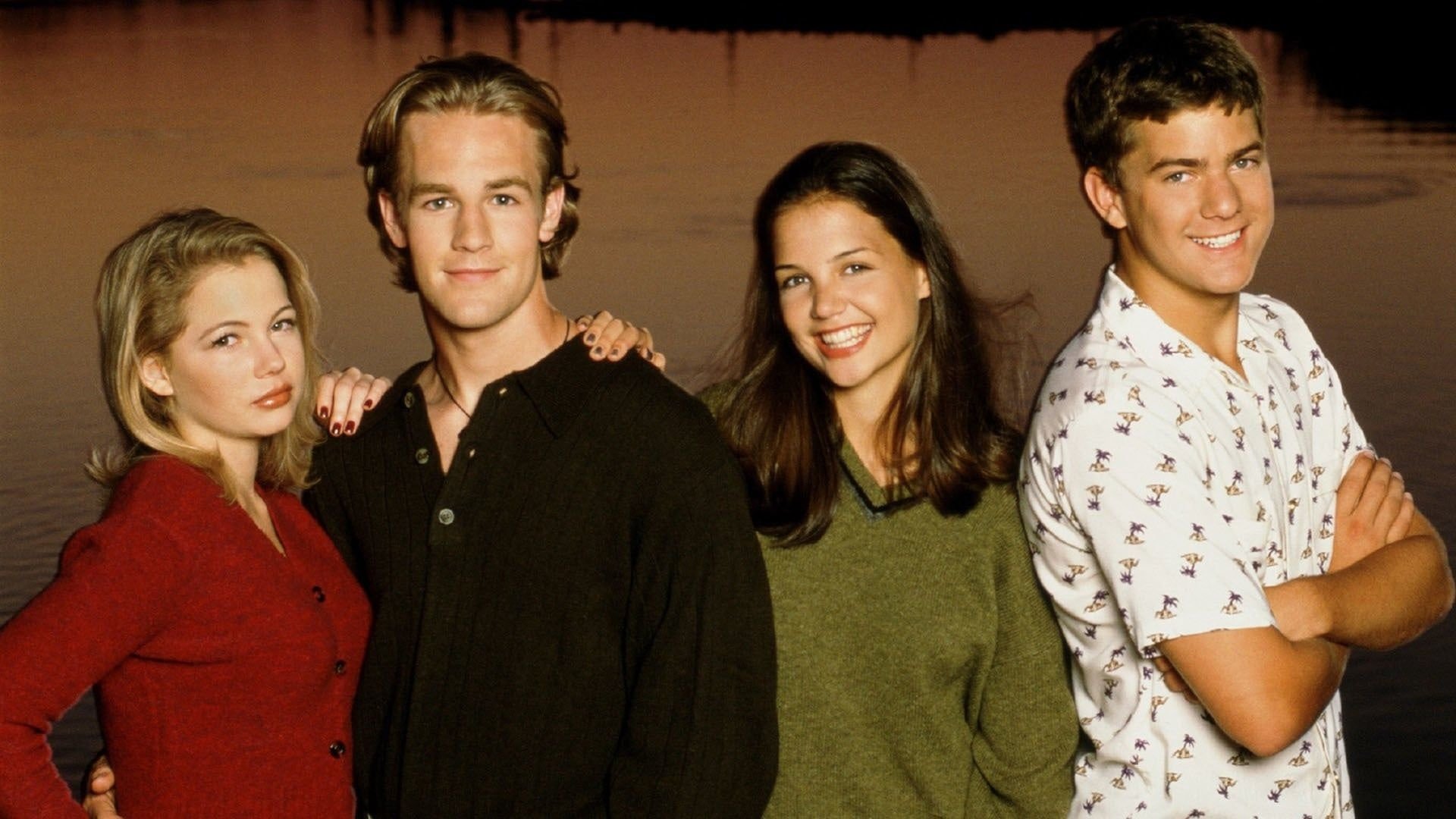 1920x1080 Dawson's Creek (TV Series) Wallpaper