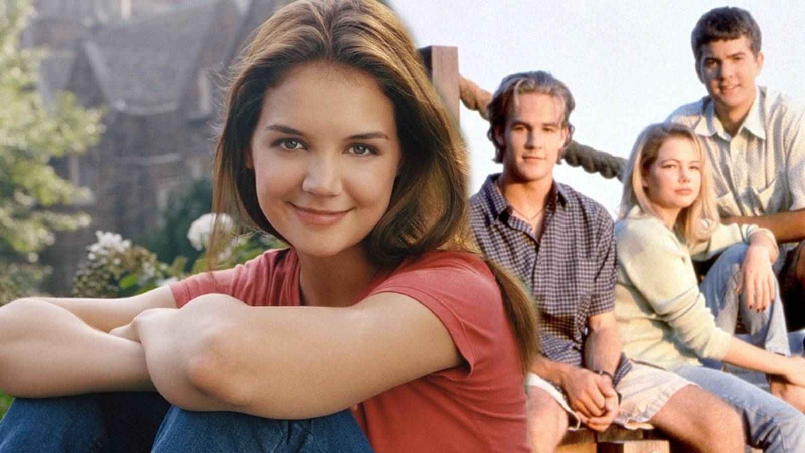 1600x900 Katie Holmes On Whether Or Not She Wants A Dawson's Creek Reboot