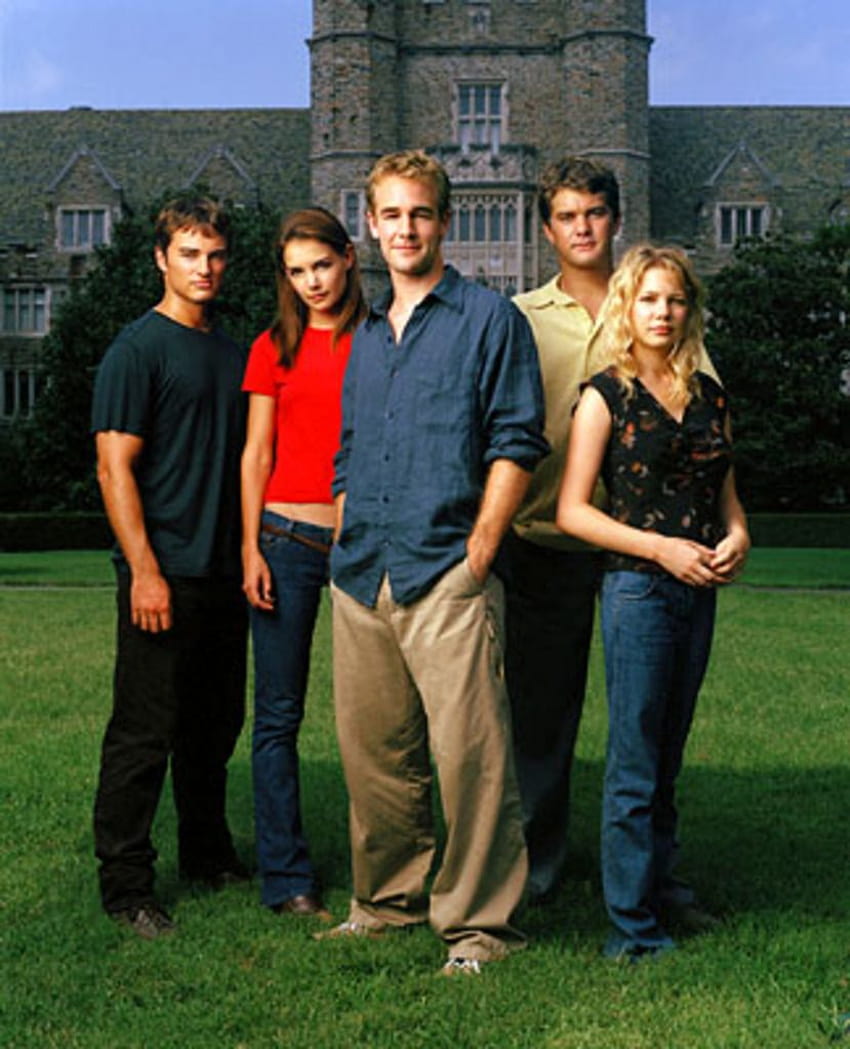 850x1049 Dawson's Creek Publicity, dawsons creek HD phone wallpaper