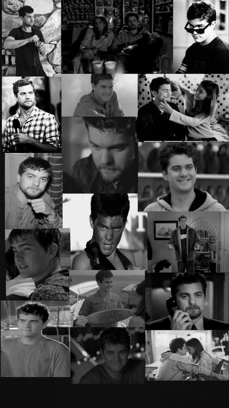 750x1333 Pacey Witter Wallpaper