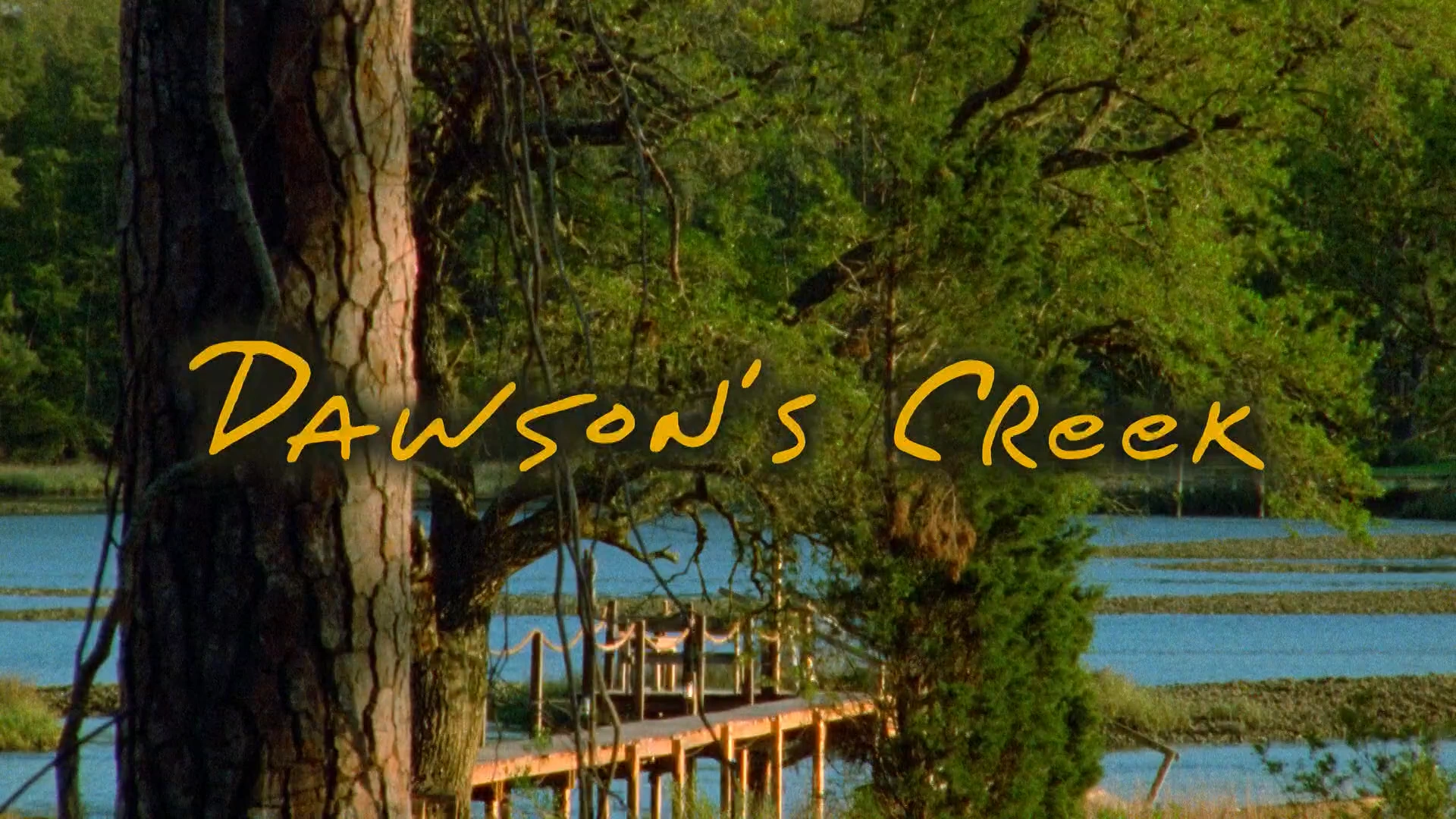 1920x1080 Dawson's Creek. Nickstory Jr