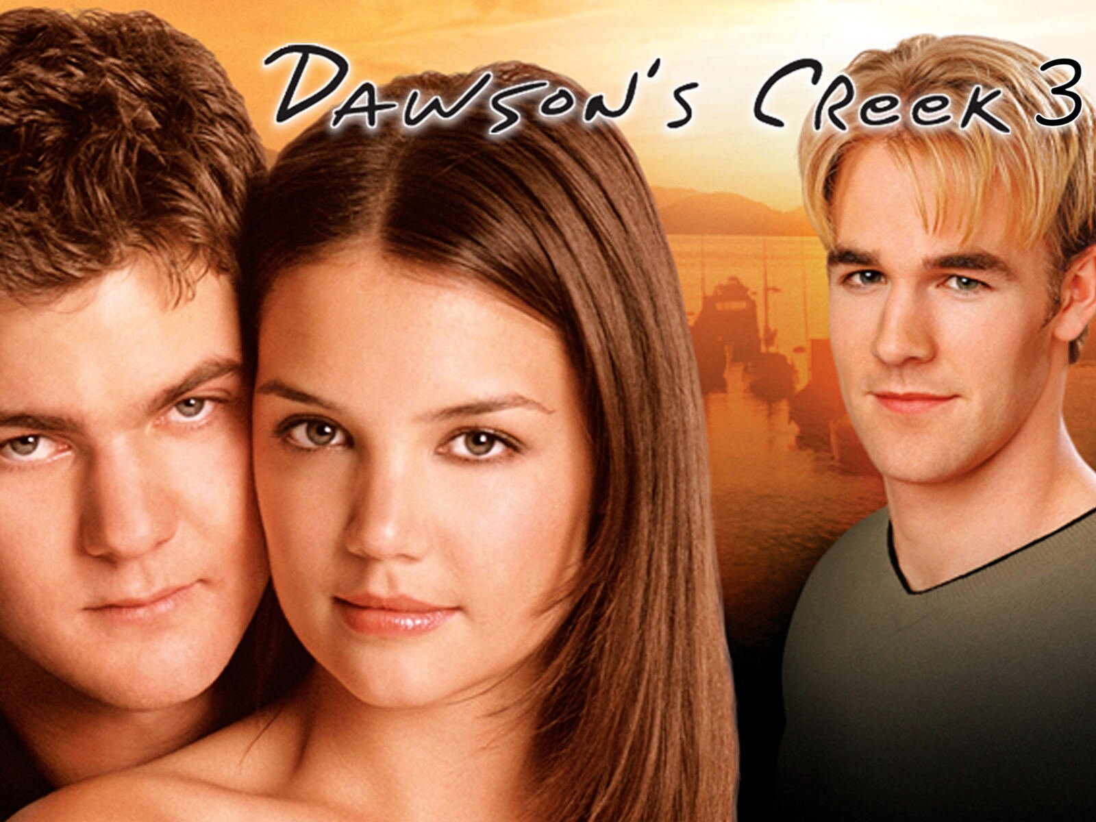 1600x1200 Prime Video: Dawson's Creek