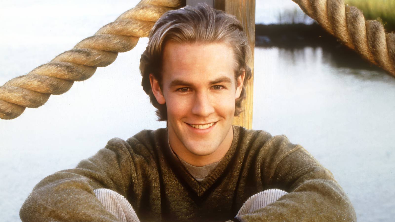 1600x900 There's Way More to James Van Der Beek's 'Dawson's Creek' Performance Than That Crying Meme