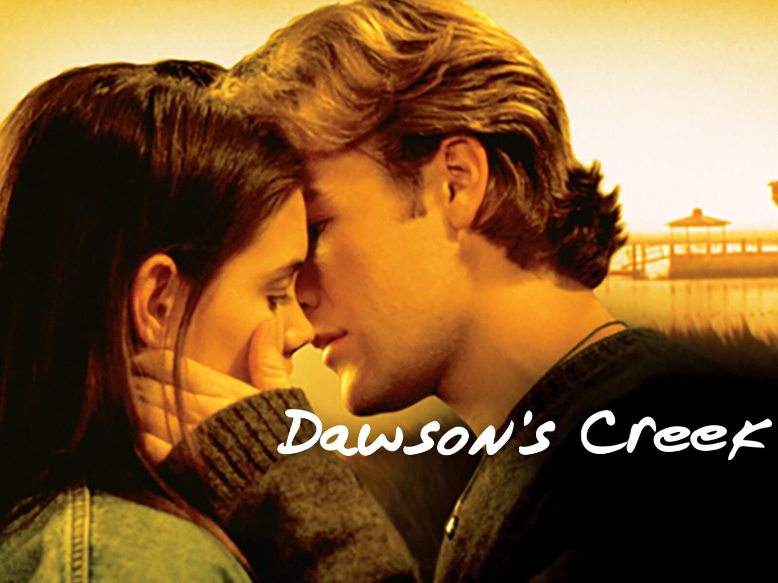1600x1200 Prime Video: Dawson's Creek