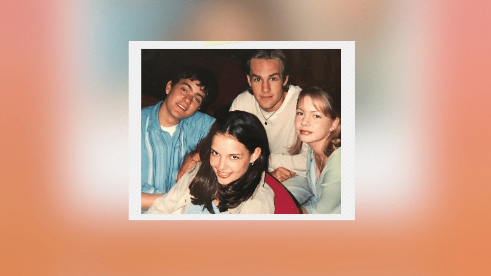 1600x900 Dawson's Creek' cast reuniting for a good cause