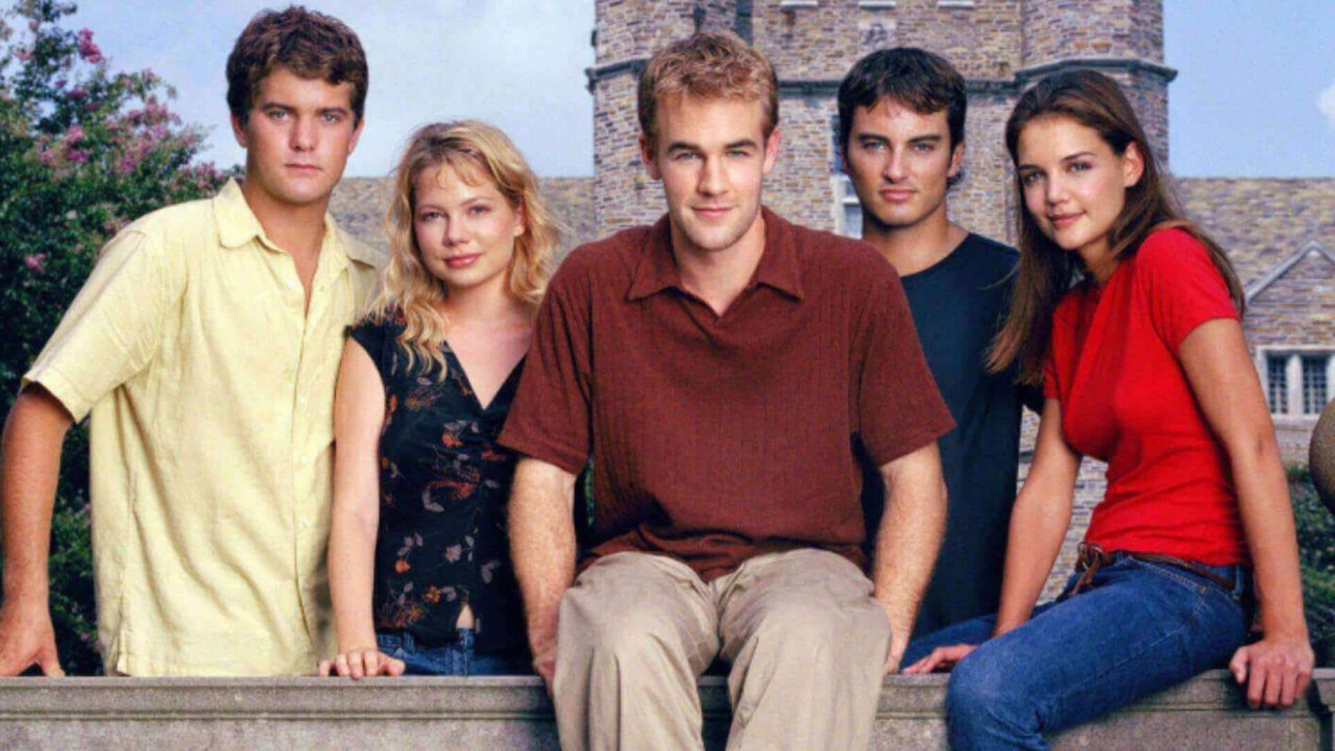 1920x1080 times 'Dawson's Creek' nailed the American teen experience