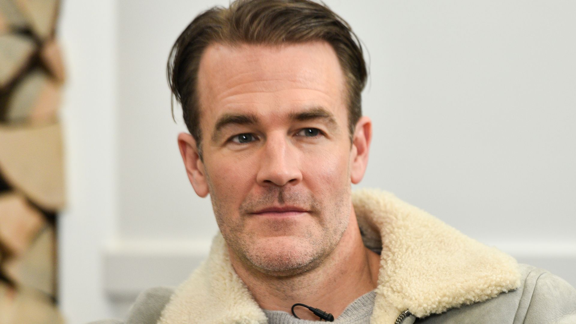 1920x1080 Dawson's Creek creator reveals James Van Der Beek's career plans before untimely death. HELLO!