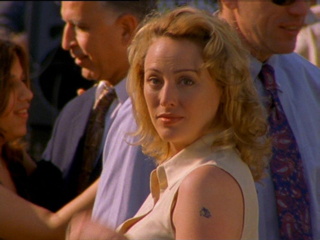 1024x768 Virginia Madsen in Dawson's Creek