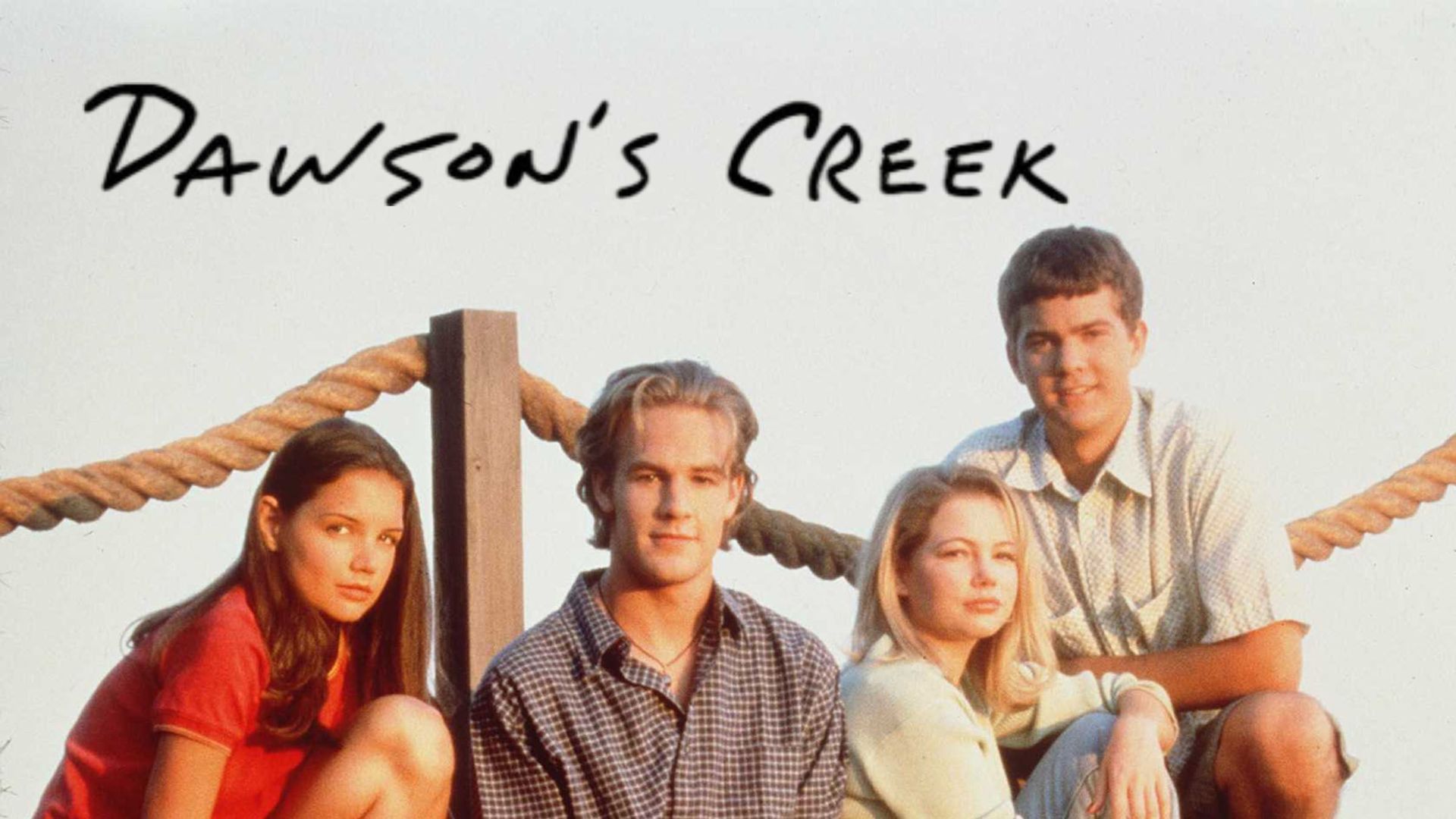 1920x1080 The entire Dawson's Creek cast to reunite for a live reading, details explored