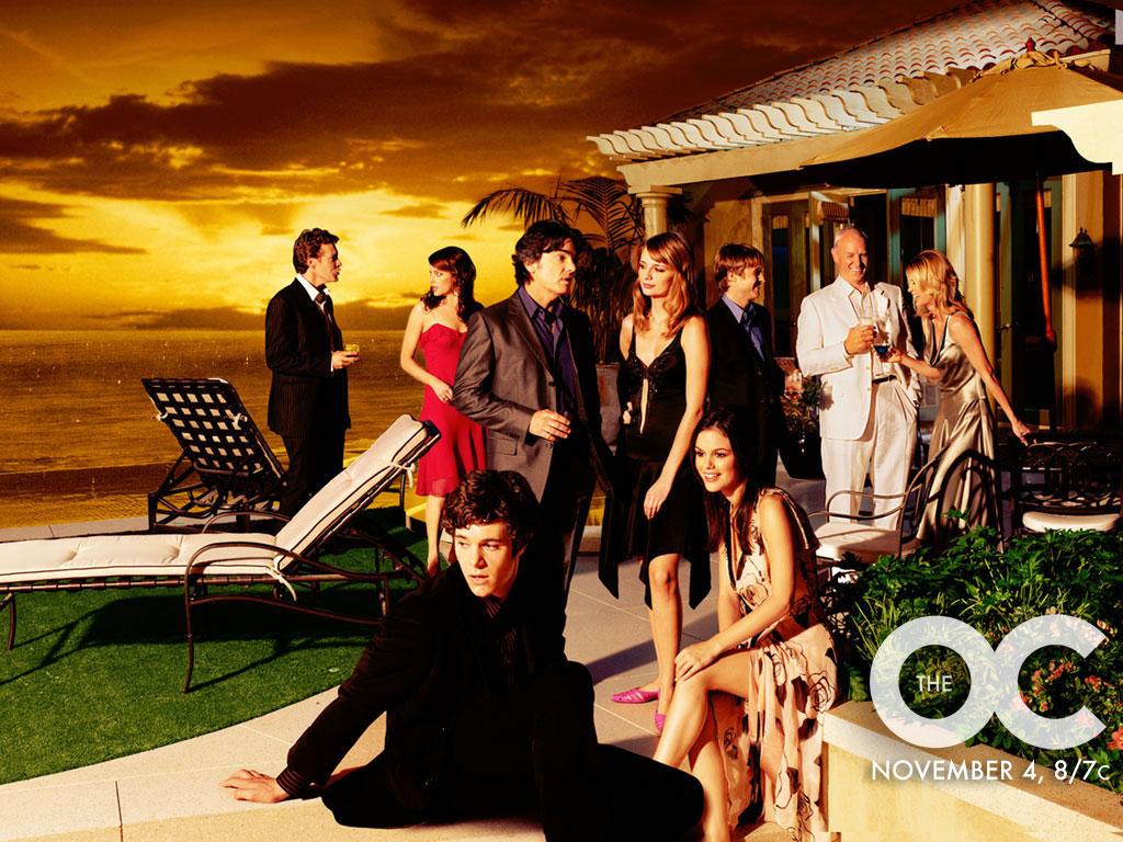 1024x768 The O.C. Wallpaper