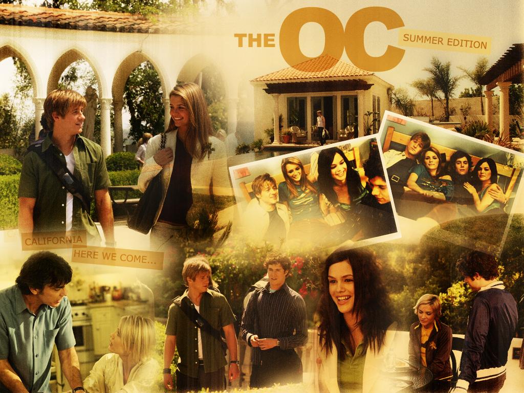 1024x768 The O.C. Wallpaper