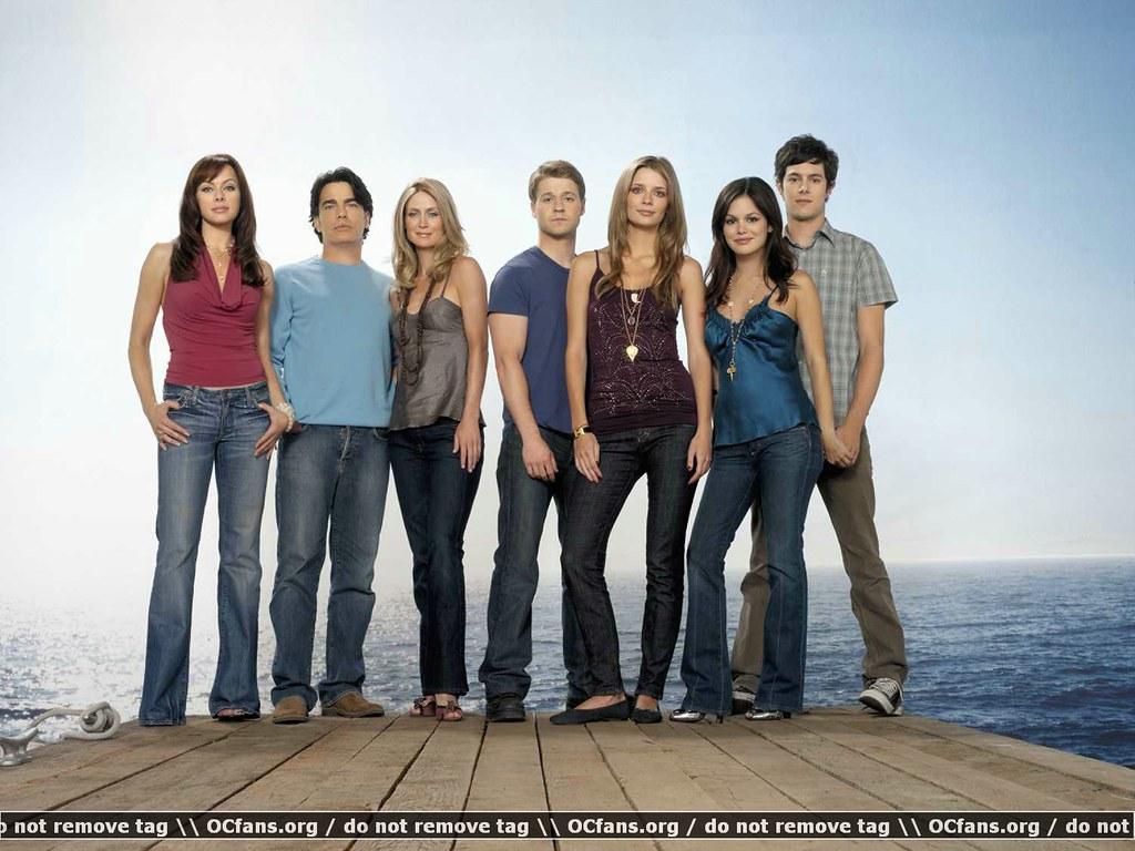 1024x768 The O.C. Wallpaper