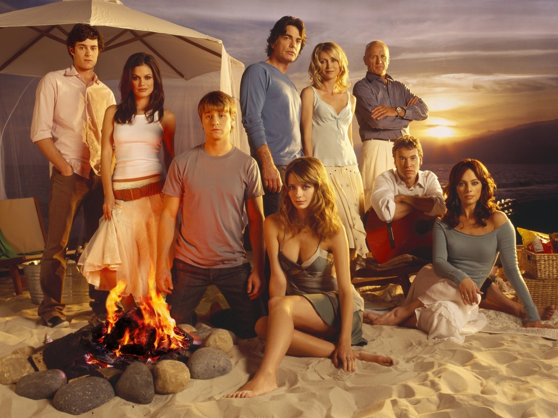 1920x1440 The O.C. (TV Series) Wallpaper