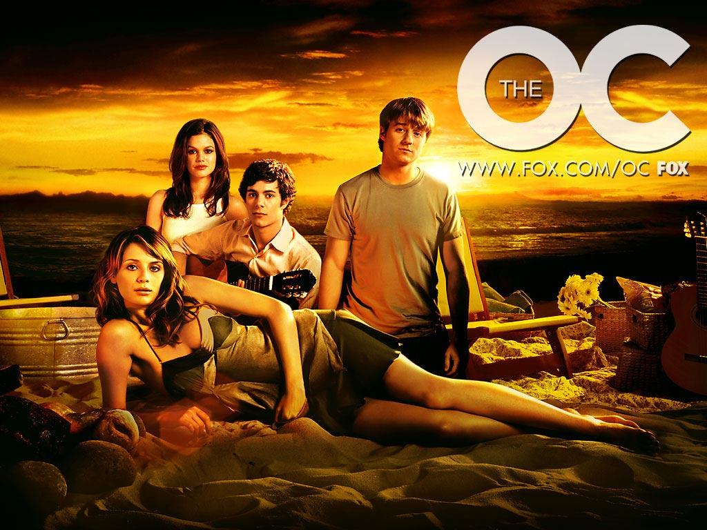1024x768 The O.C. Wallpaper