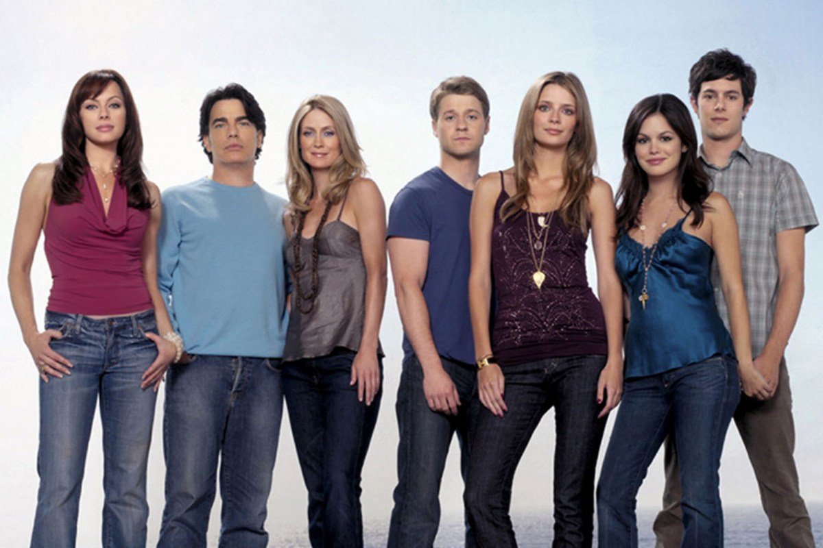 1200x800 Then + Now: The Cast of 'The O.C.'