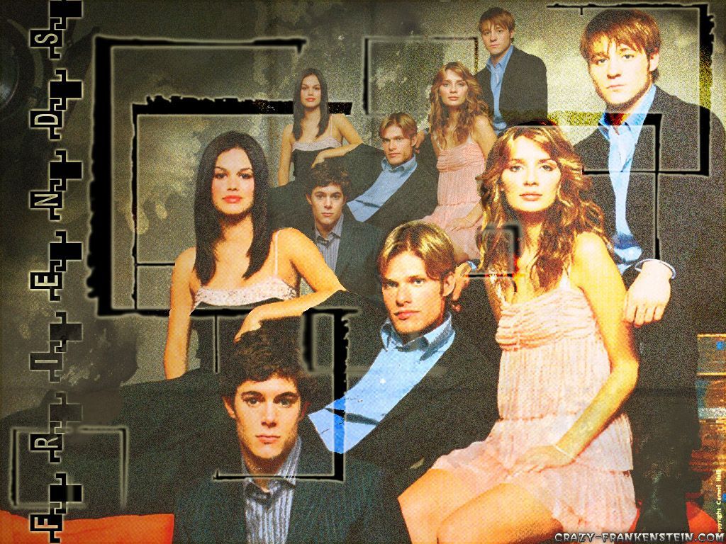 1024x768 The O.C. wallpaper