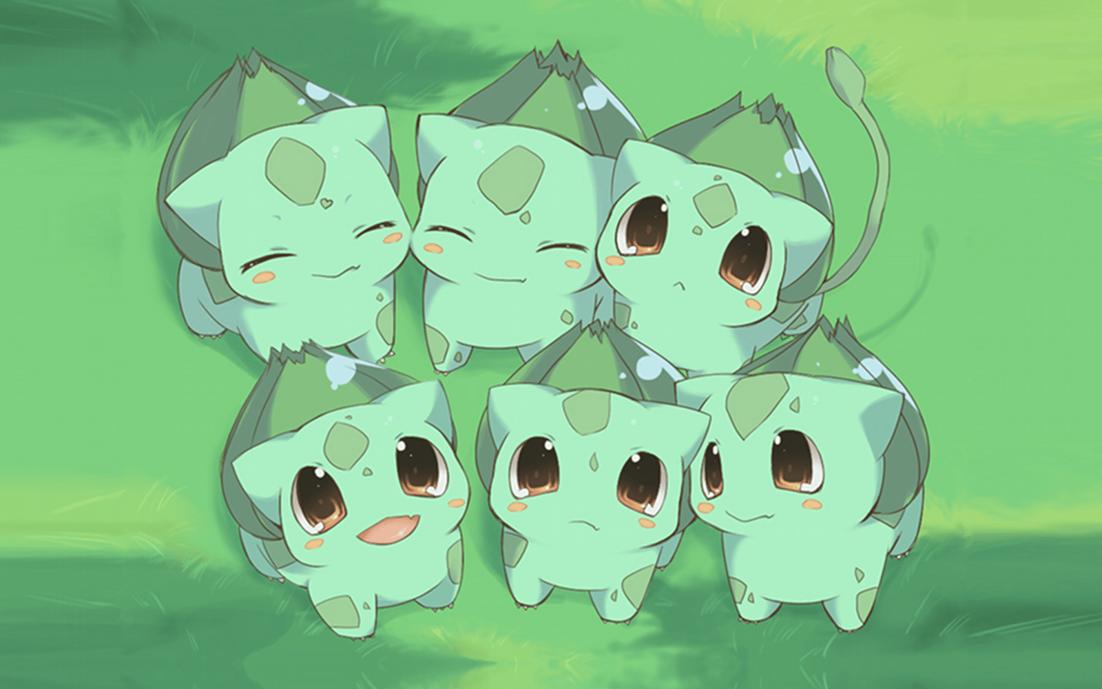 Cute Chibi Pokemon Wallpapers - Top Free Cute Chibi Pokemon Backgrounds
