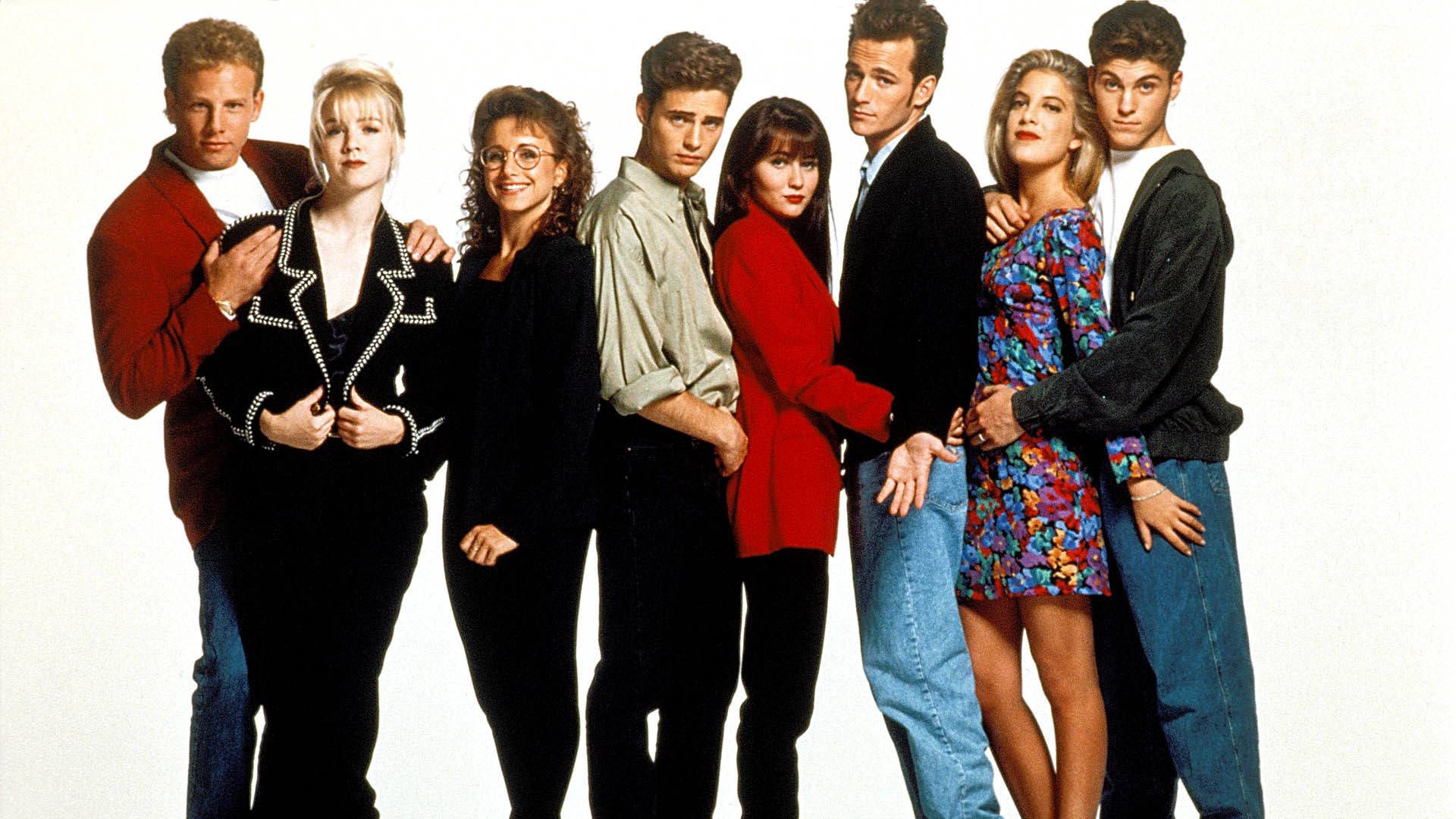 1920x1080 Things I Learned From Re Watching The First Season Of 'Beverly Hills 90210'