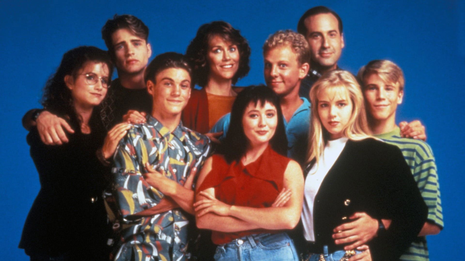 1920x1080 Beverly Hills, 90210 (TV Series 1990 2000)