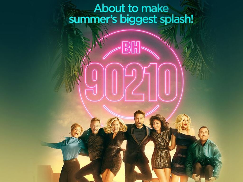 1024x768 Prime Video: BH90210