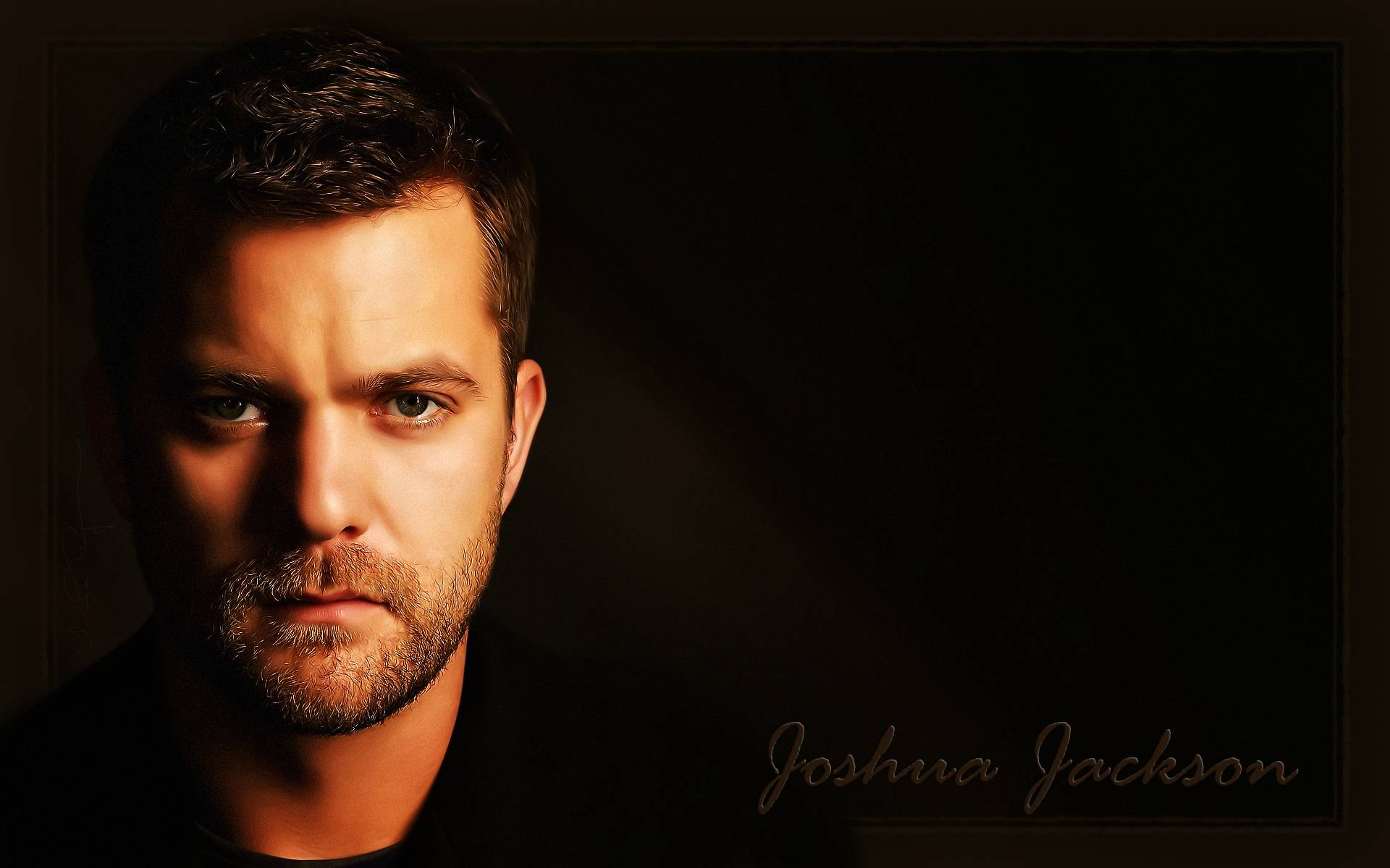 1920x1200 Joshua Jackson Wallpaper