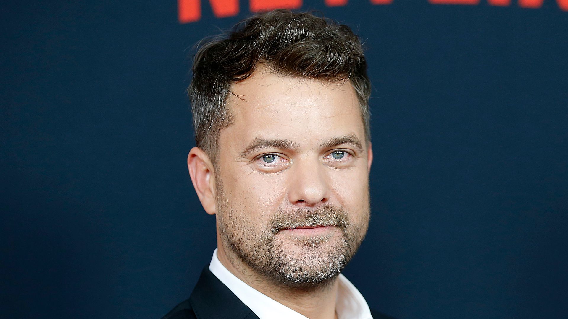 1920x1080 Joshua Jackson. HELLO!