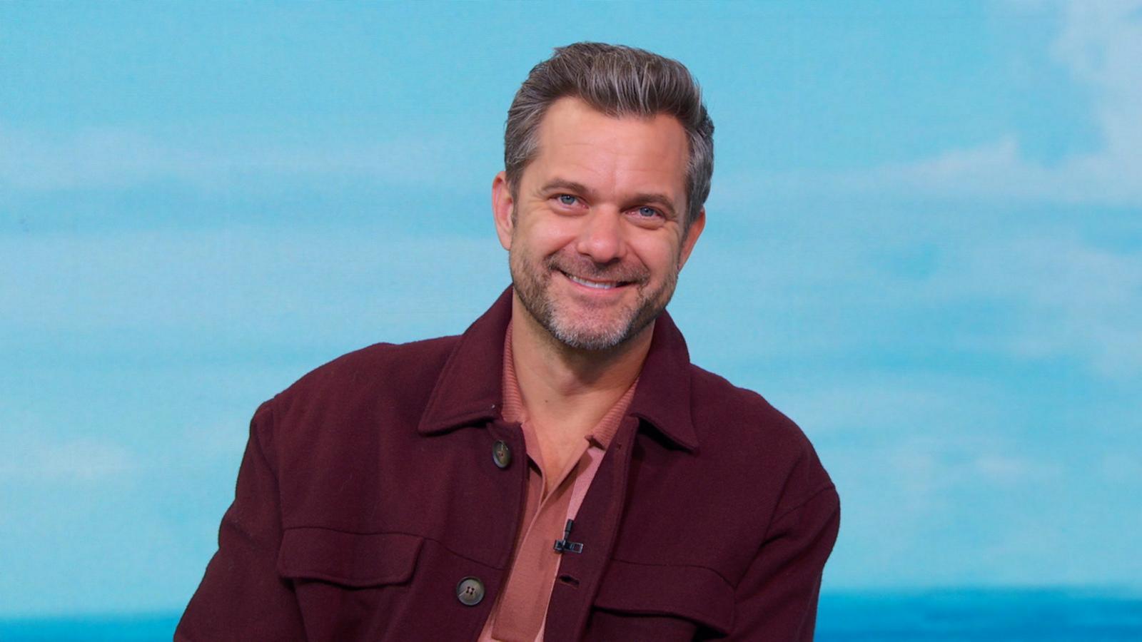1600x900 Joshua Jackson dishes on 'Doctor Odyssey' Morning America
