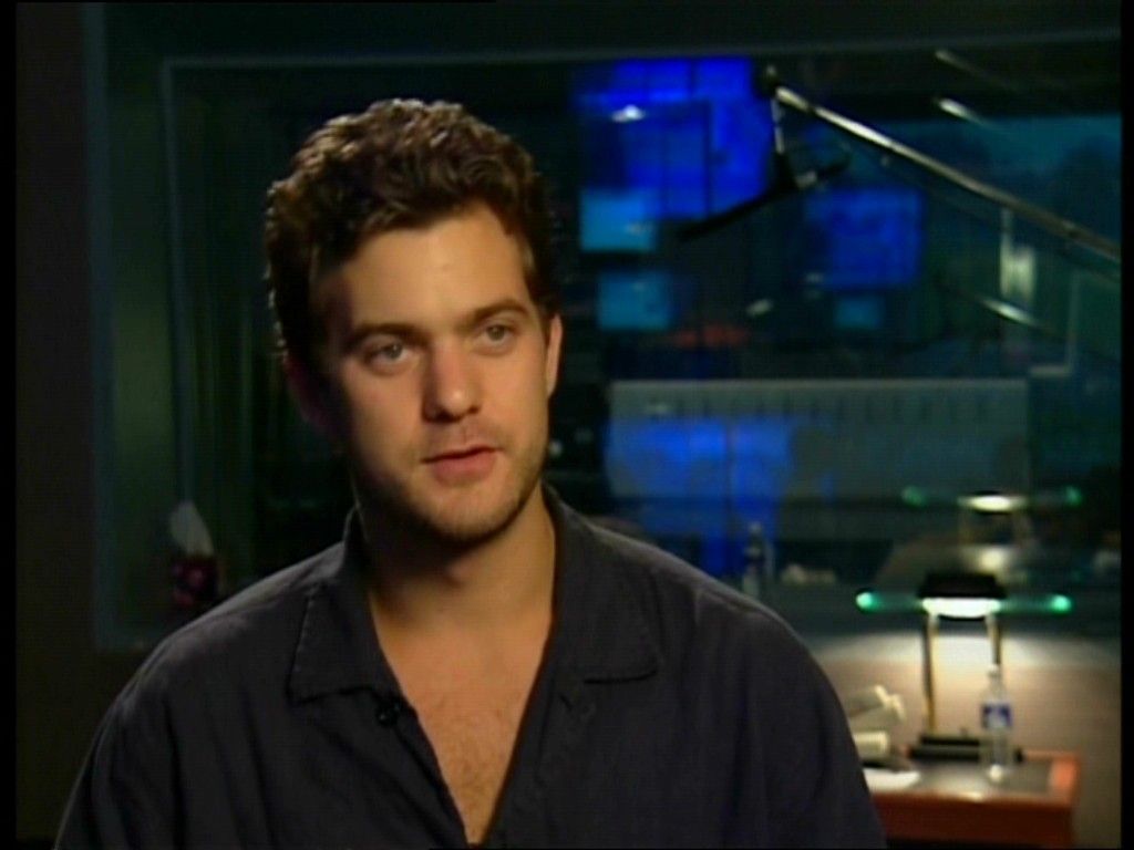 1024x768 Picture of Joshua Jackson in Racing. Teen Idols 4 You