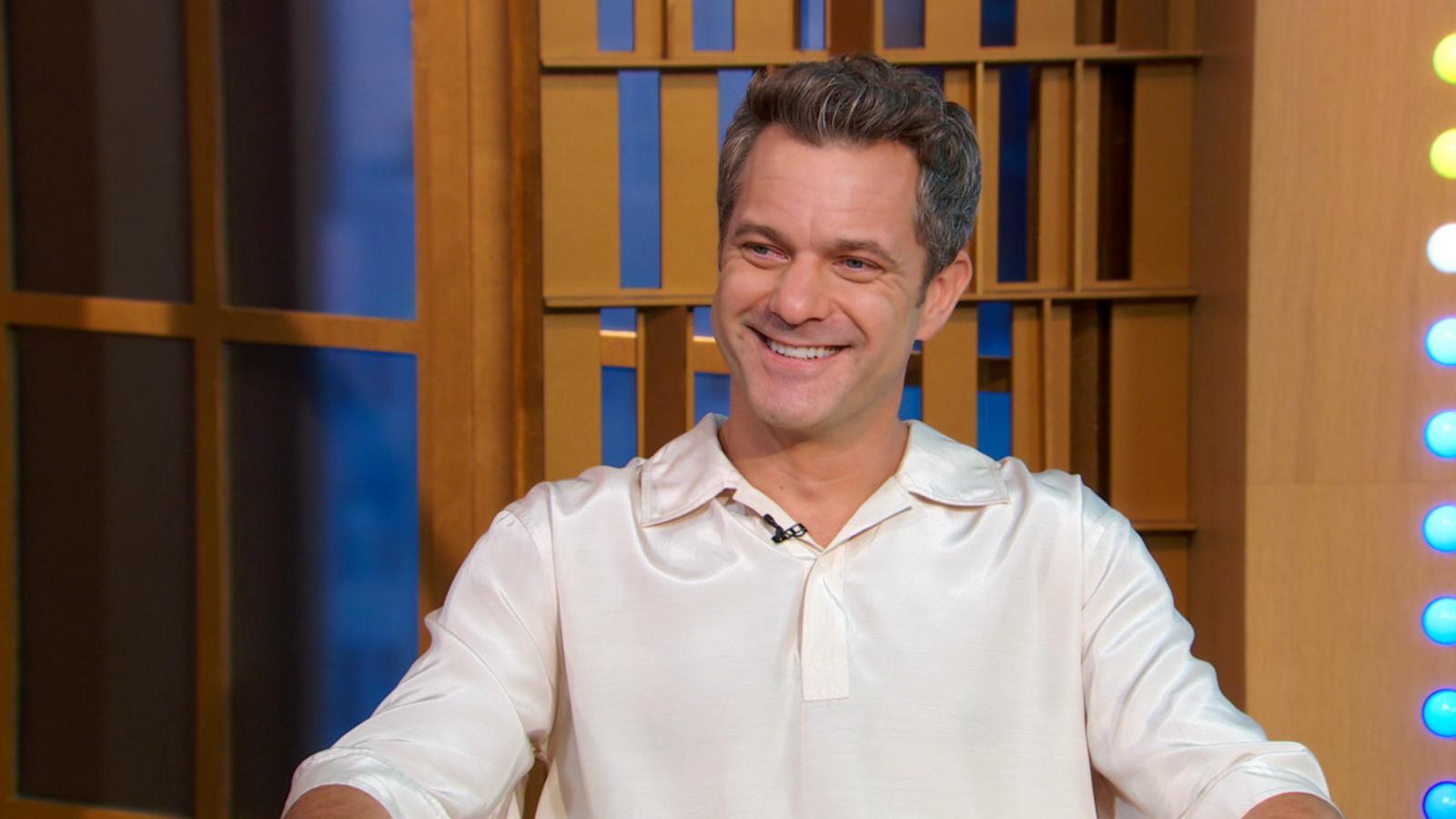 1600x900 Joshua Jackson talks 'Doctor Odyssey' Morning America