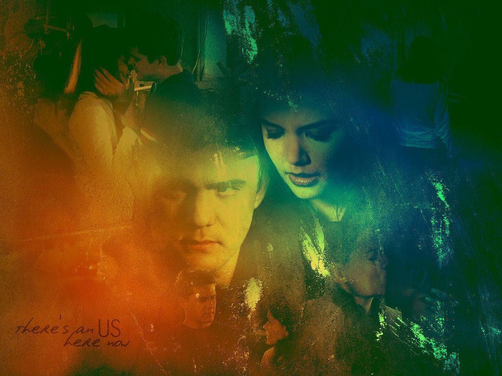 1024x768 Pacey Witter Wallpaper