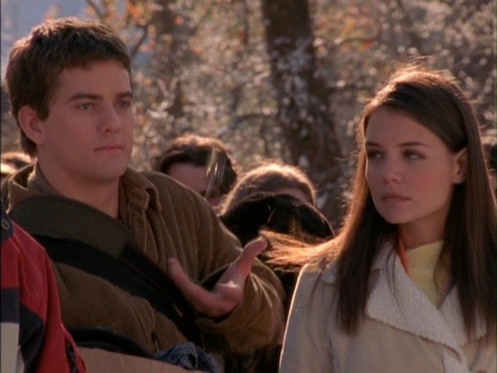 1024x768 Power Couple. Joey & Pacey ideas to save today. dawson's creek, dawsons creek, pacey witter and more
