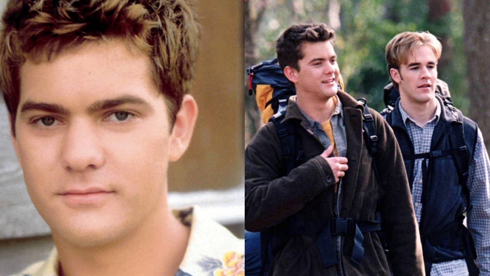 1600x900 Dawson's Creek: Pacey's 5 Best & 5 Worst Personality Traits