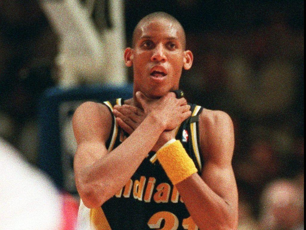 Reggie Miller Wallpapers - Top Free Reggie Miller Backgrounds