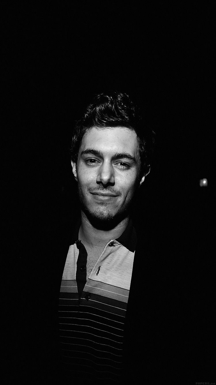 750x1334 iPhoneXpapers brody handsome dark actor celebrity