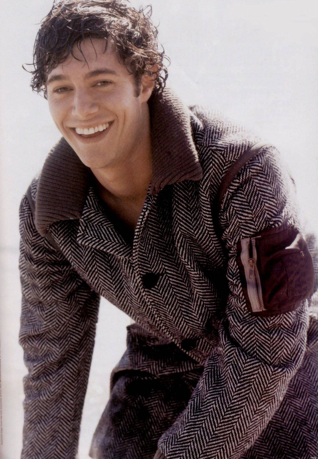 1100x1587 Download Adam Brody Coat Wallpaper