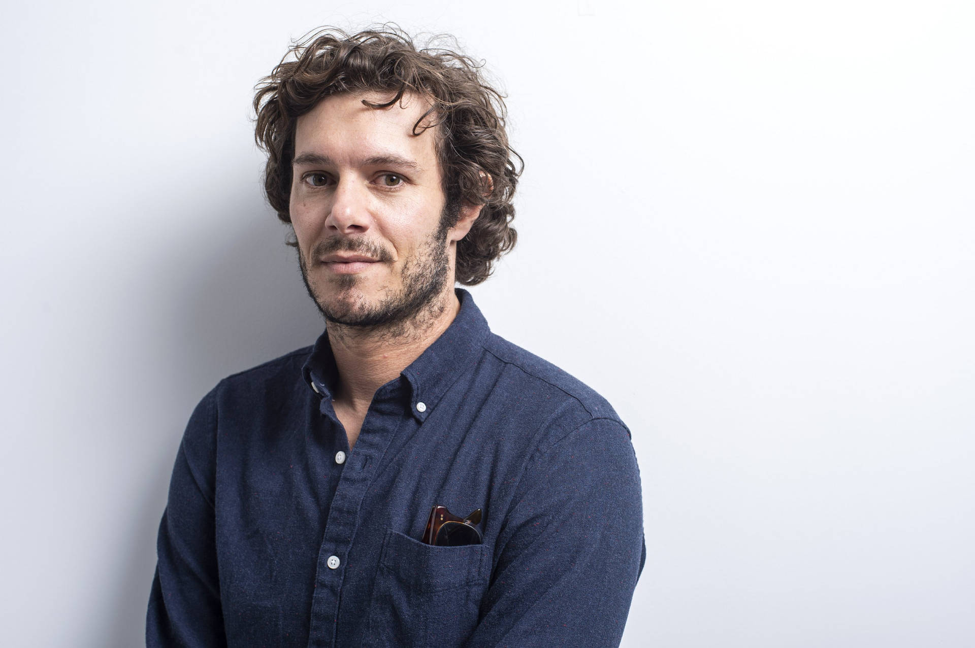 1920x1277 Download Adam Brody Beard Wallpaper