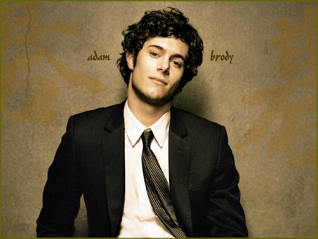 1024x768 Picture of Adam Brody Of Celebrities
