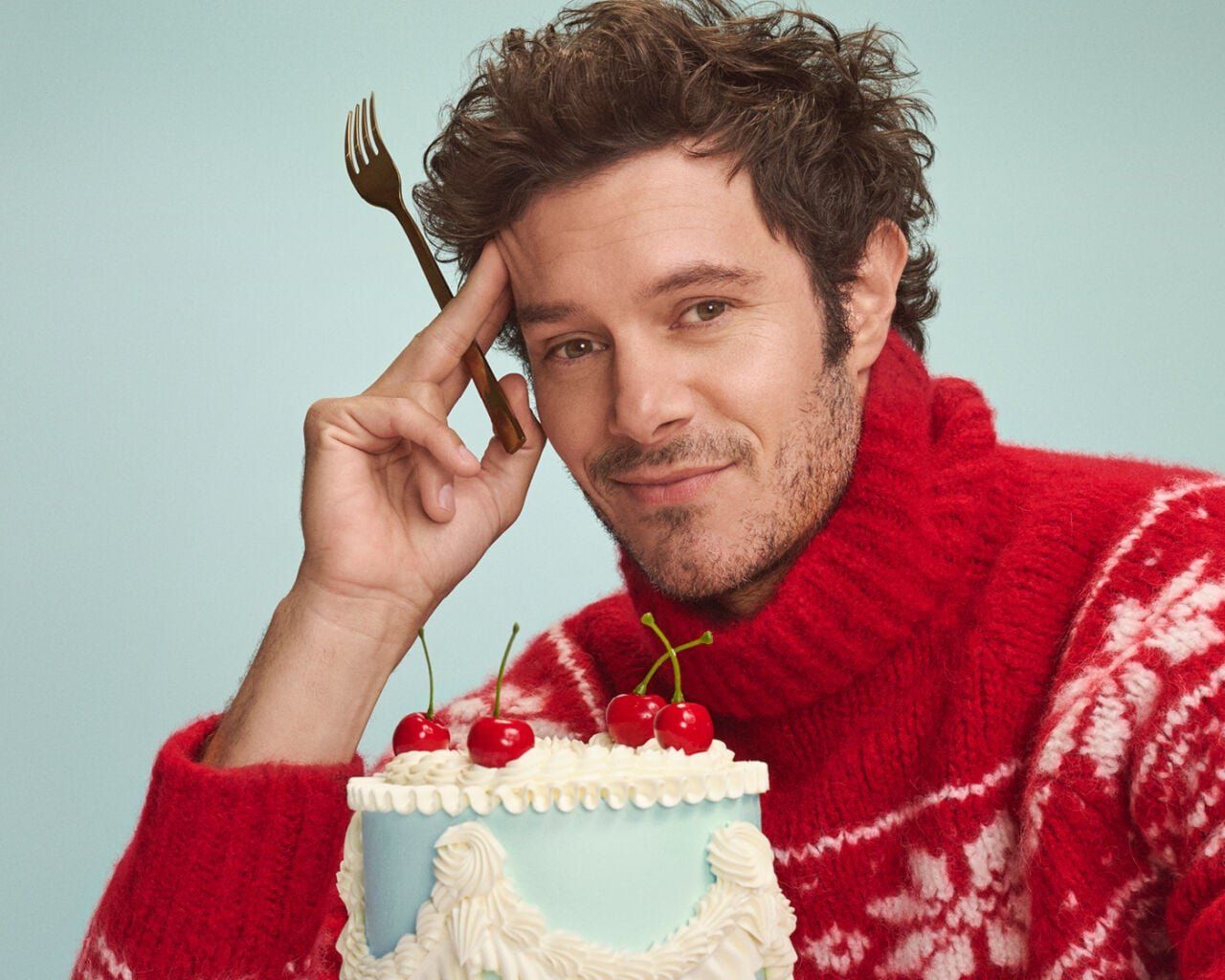 1280x1024 Adam Brody interview on love, marriage, food and icks