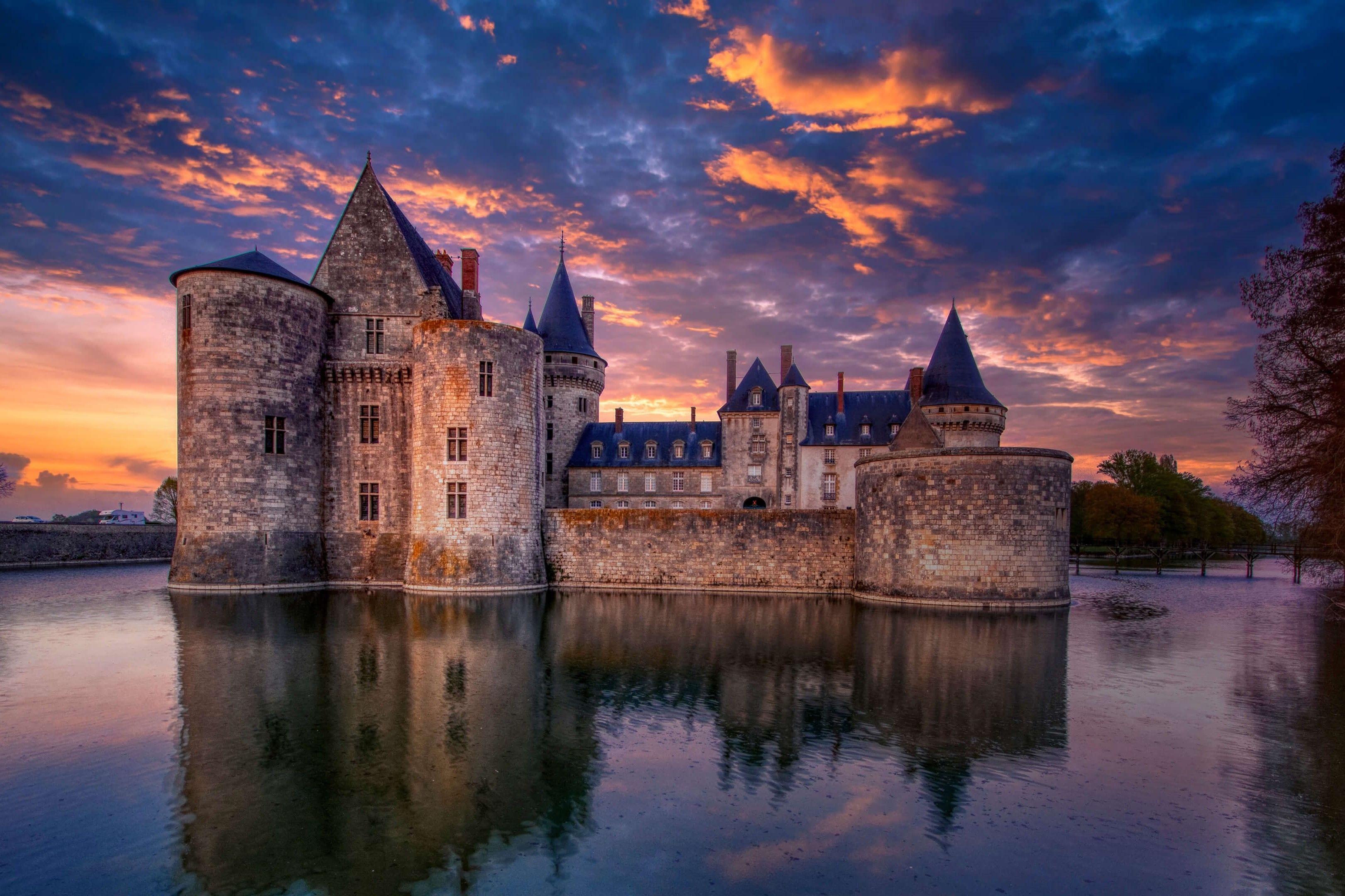 3240x2160 Is today's Windows Spotlight wallpaper the Franks castle?