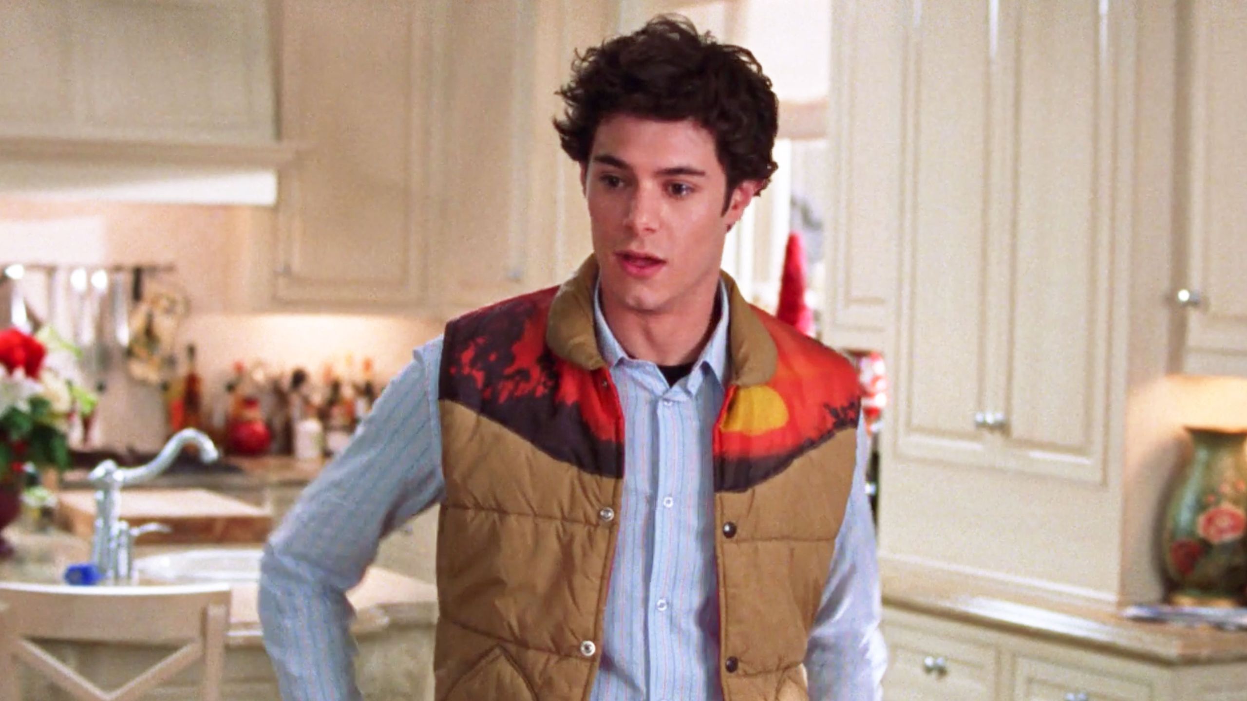 2560x1440 The OC's Seth Cohen Was a 2000s Style Icon