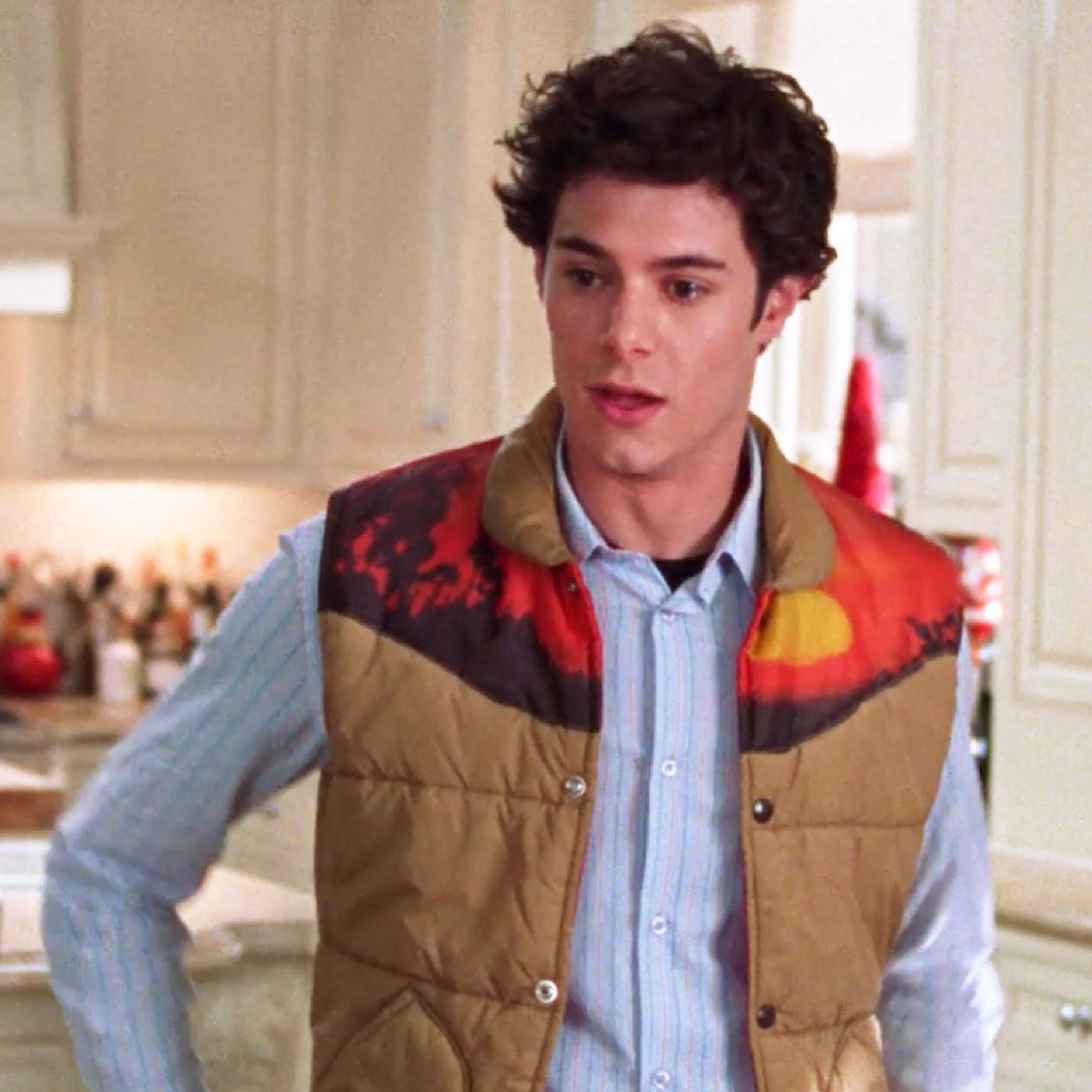 1869x1869 The OC's Seth Cohen Was a 2000s Style Icon