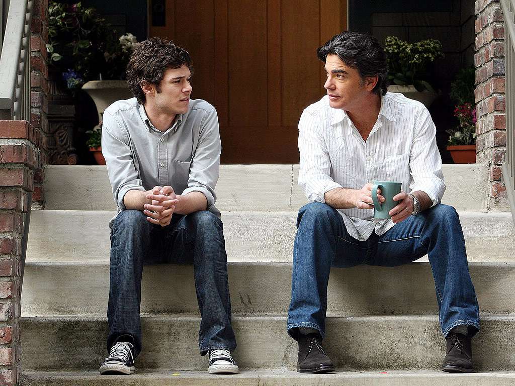 1024x768 Sandy Cohen The O.C., Sandy Cohen Best Dad Ever