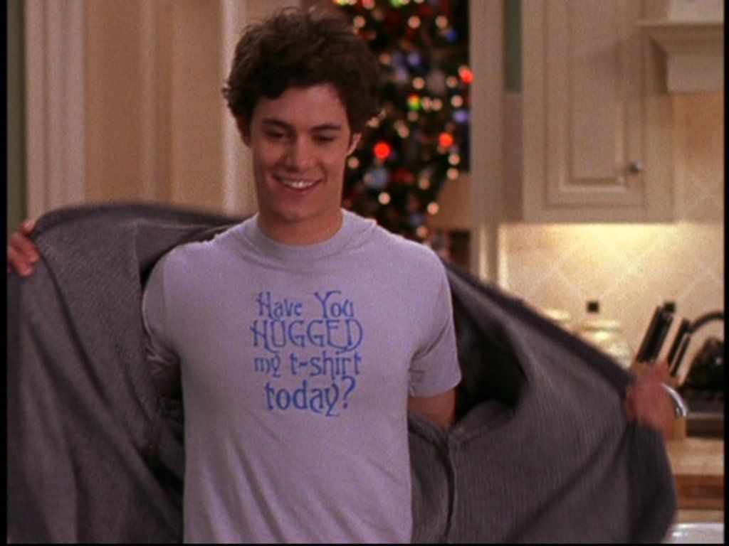 1024x768 Things from shows I love ideas. the oc, summer and seth, glimore girls