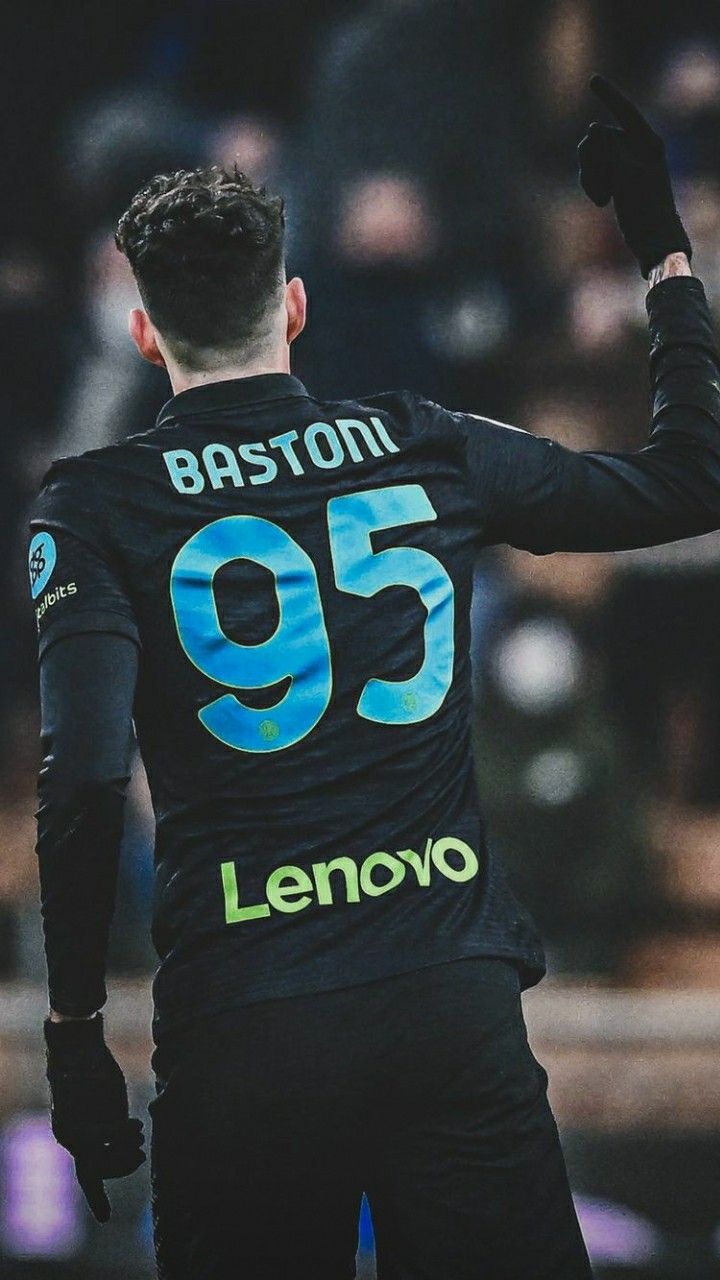 720x1280 Alessandro Bastoni ⚫