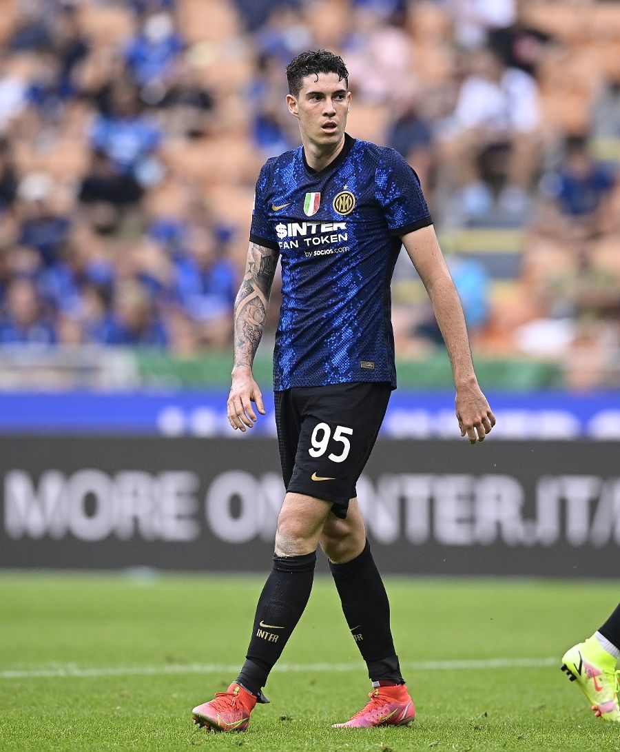 900x1091 InterNationals: 90 minutes for Bastoni as Italy ease past Lithuania