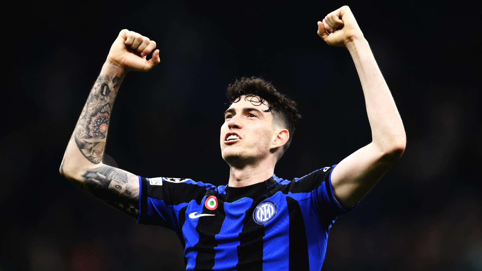 1920x1080 Battle Brewing? Chelsea To Rival Man City For £60m Rated Inter And Italy Defender Alessandro Bastoni. Goal.com English Saudi Arabia