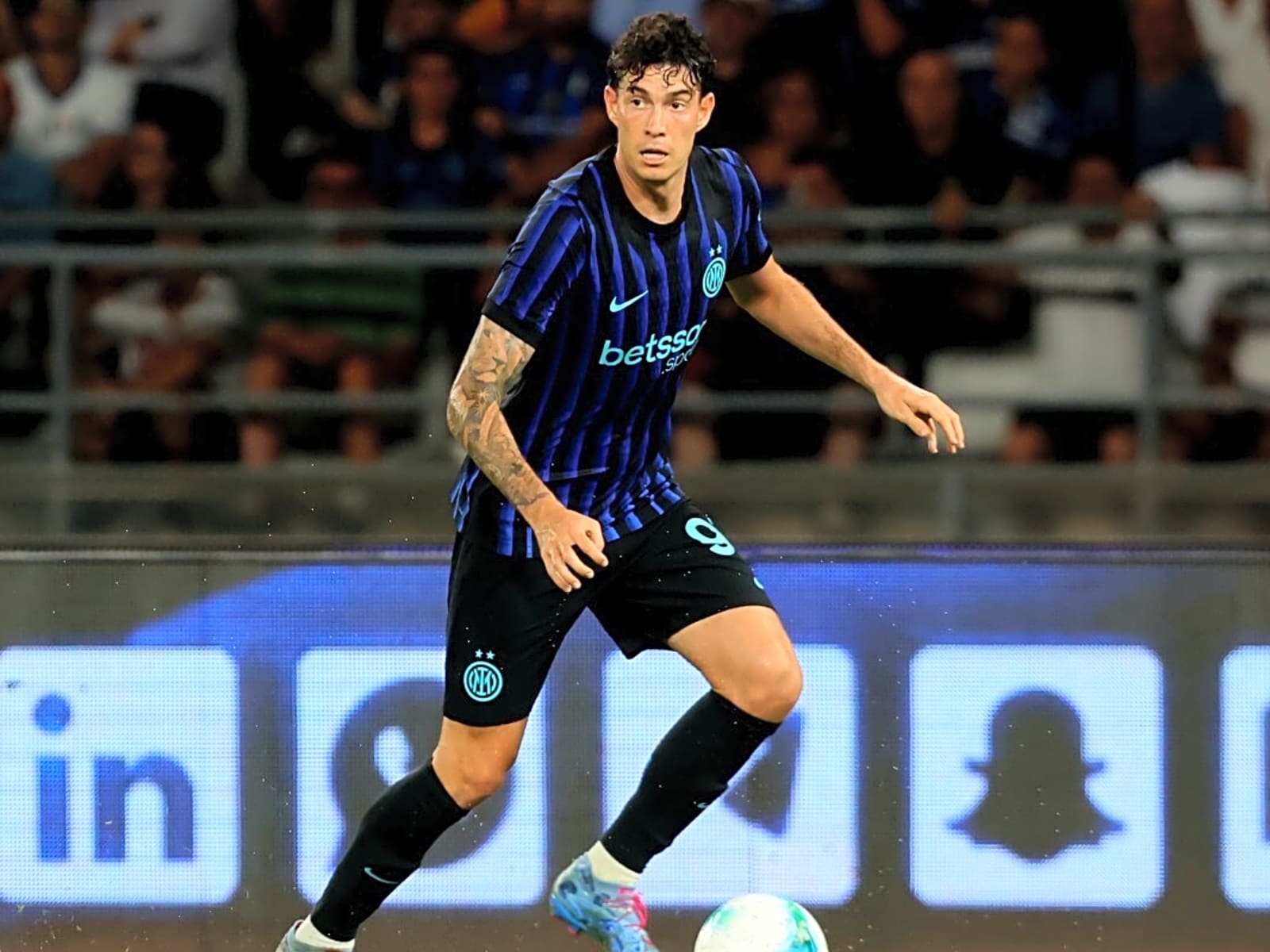 1600x1200 Report: Liverpool Plot January Move For 26 Year Old Serie A Star Who Is 'among The Best'