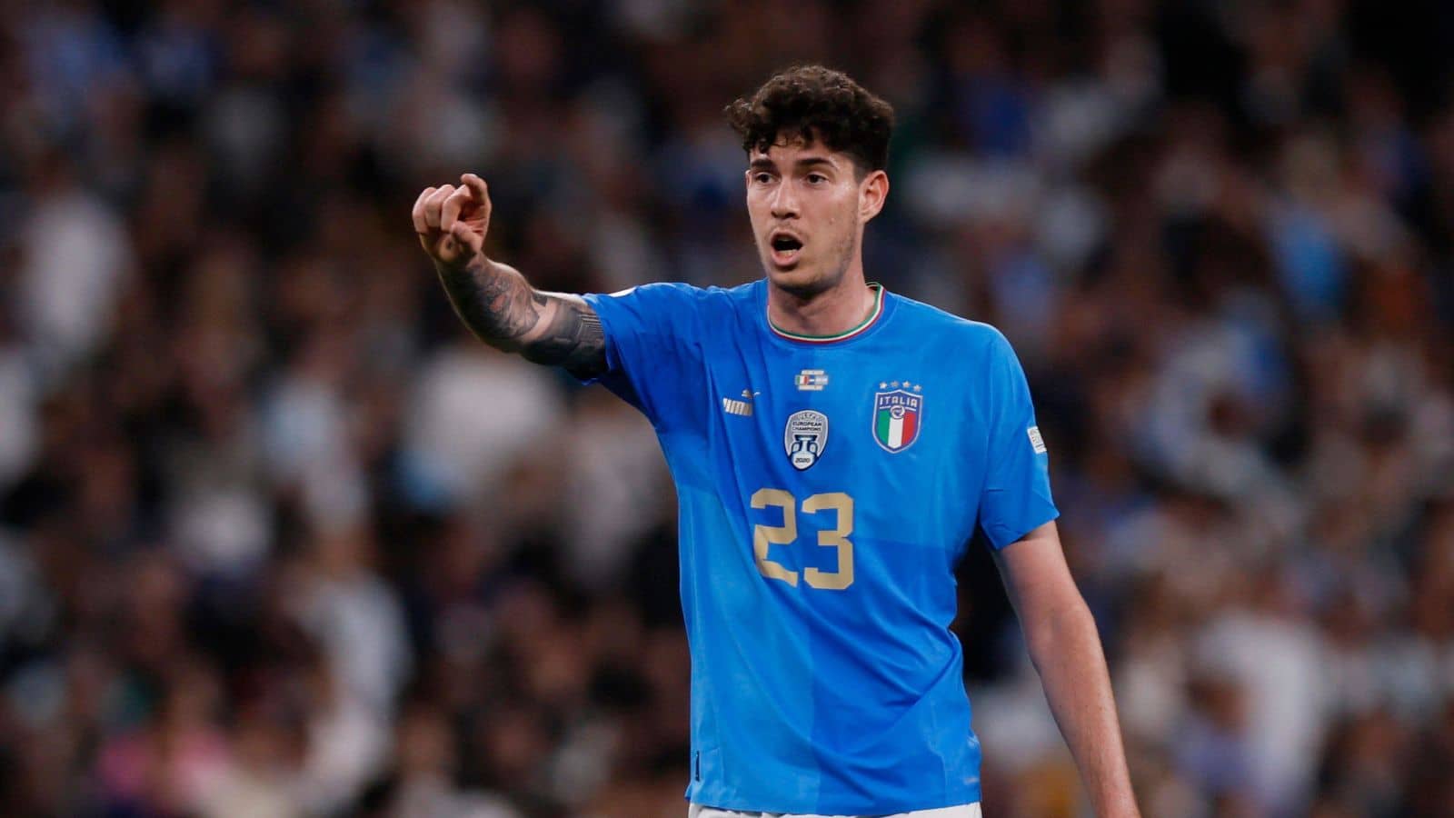 1600x900 Alessandro Bastoni agent stirs up Tottenham transfer links with clear request over Conte approach