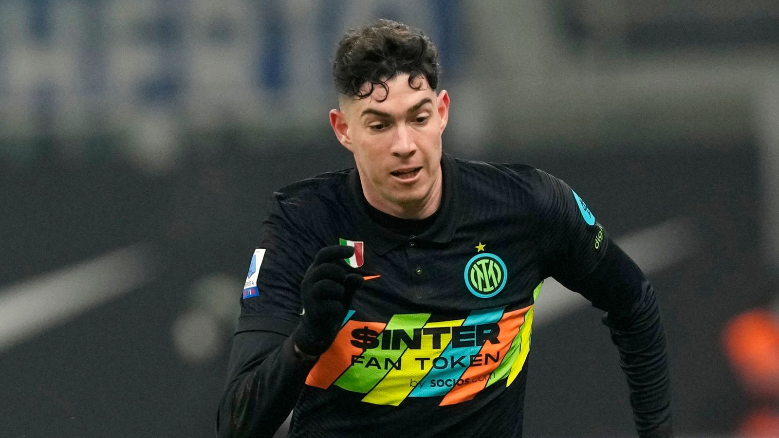 1600x900 Tottenham want Inter's Alessandro Bastoni; Italy defender 'relaxed' over future. Transfer Centre News