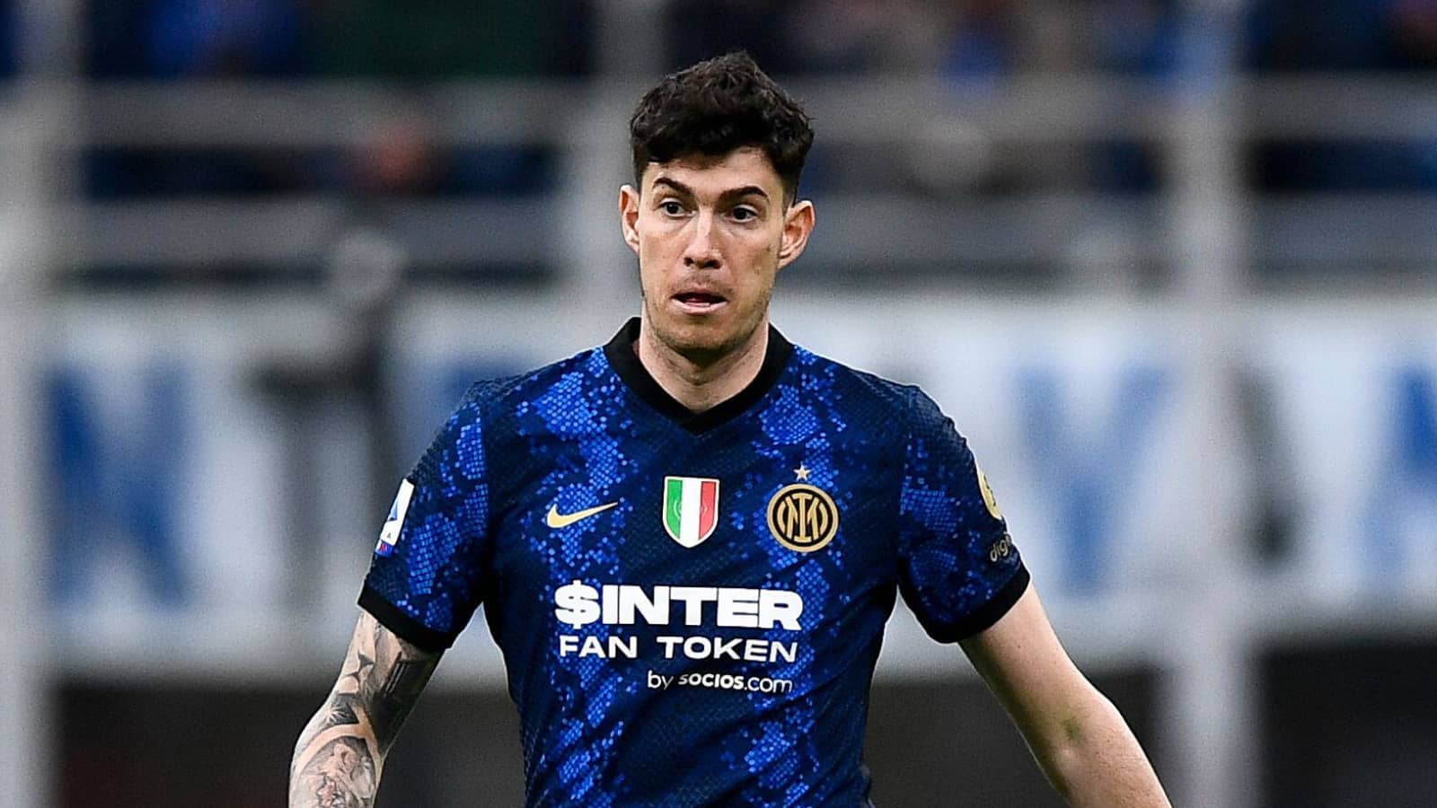 1600x900 Tottenham Throw Caution To The Wind With £42m Star Lined Up For Cash Plus Player Bastoni Bid